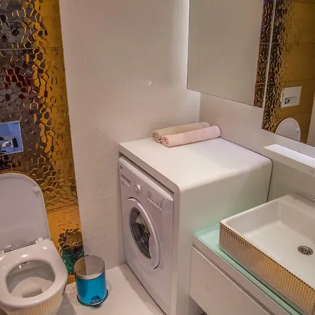 شقة Besthomecleopatra ألانيا